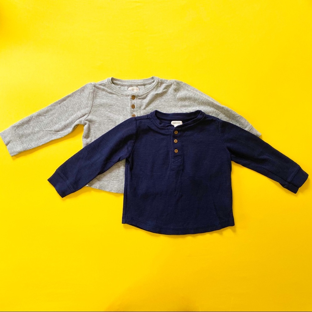 2pk Thermal Long Sleeves
